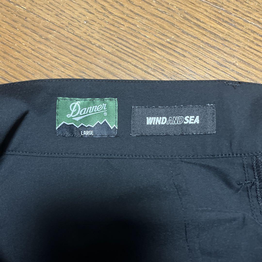 DANNER×WIND AND SEA(ウィンダンシー×ダナー) Utility Shorts