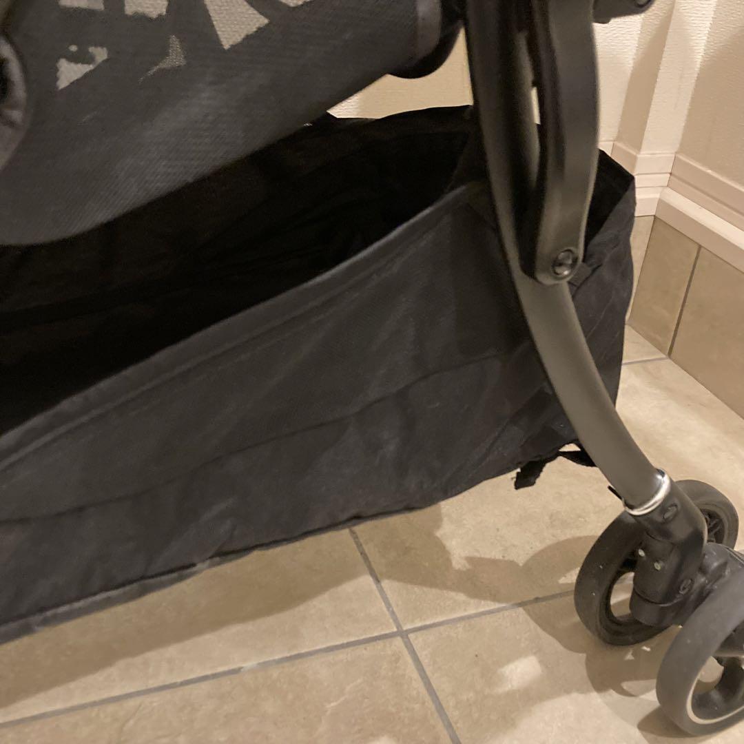 【お正月セール】Aprica ラクーナビッテクッション　限定カラー　ベビーカー