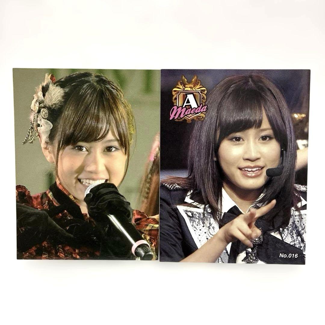 セブンイレブン　AKB48 キャンペーン　前田敦子　nanacoカード　当選品 セブンイレブンAKB48 キャンペーン前田敦子nanacoカード当選品