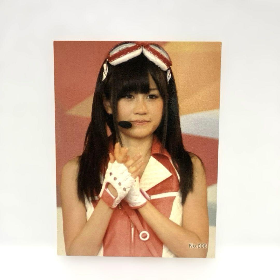 AKB48 前田敦子 写真カード フォトカード 9枚 - メルカリ