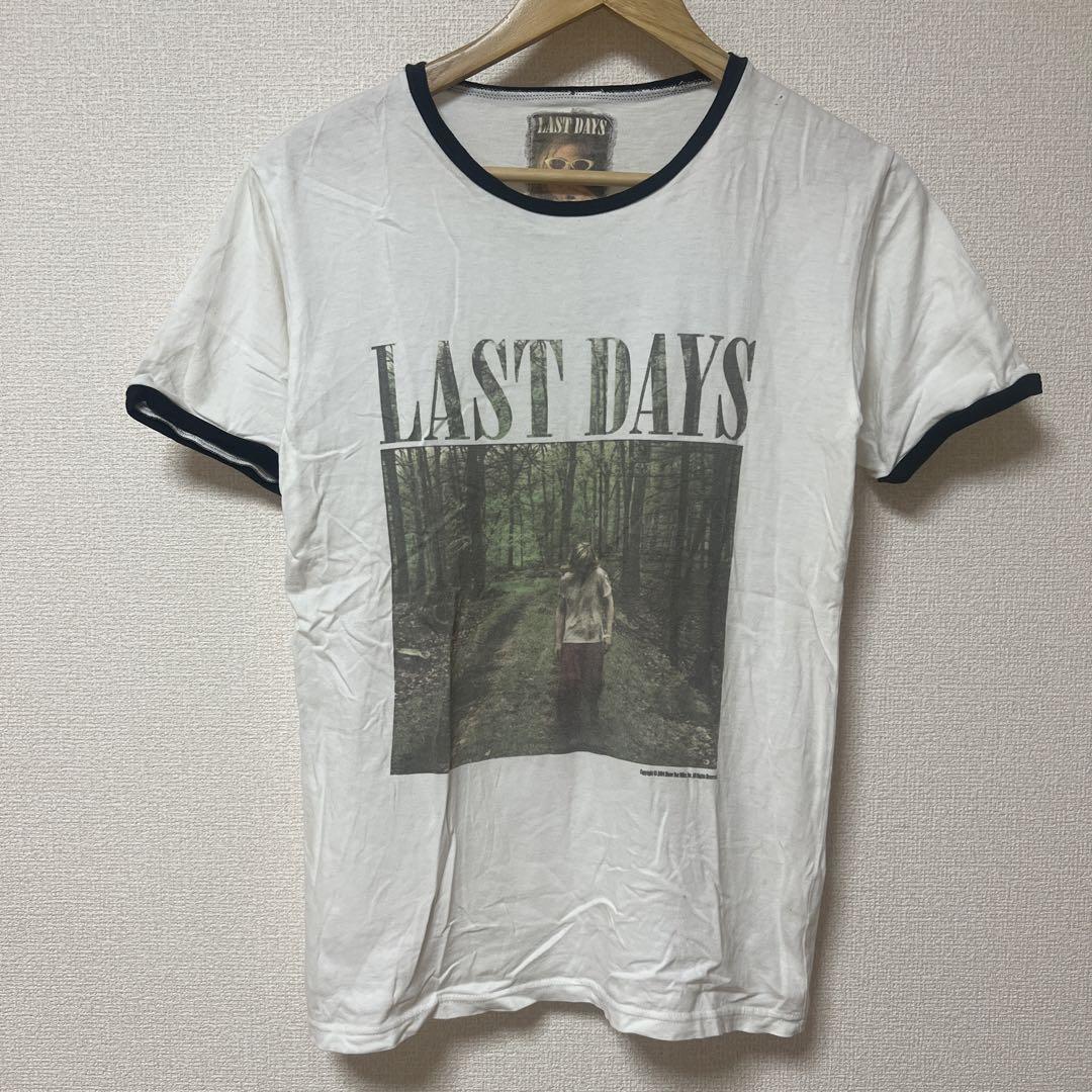 ガスヴァンサント「LAST DAYS 」ラストデイズ カートコバーン T