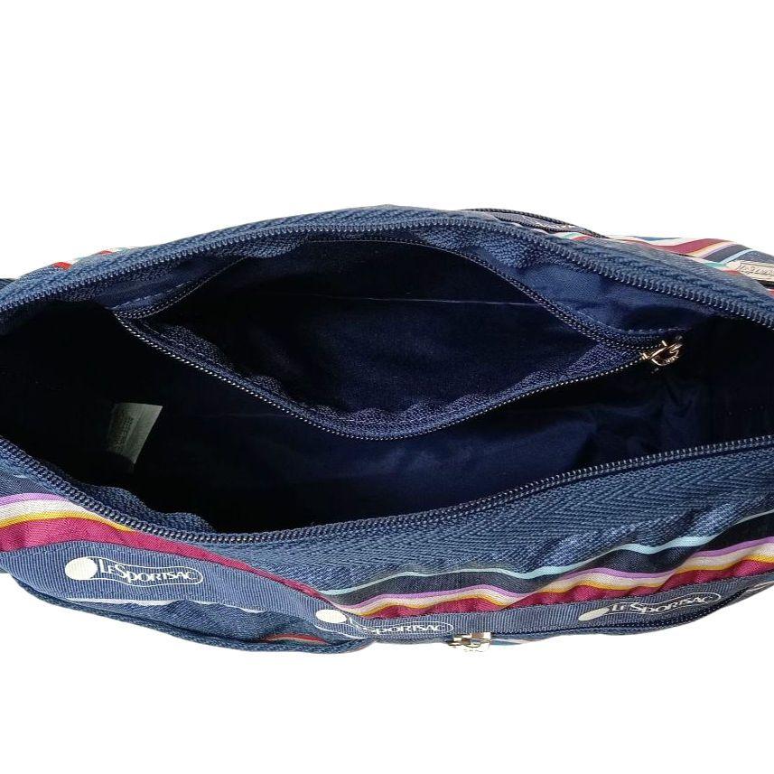 【未使用品】レスポートサック LESPORTSAC ショルダーバッグ ポーチ付き