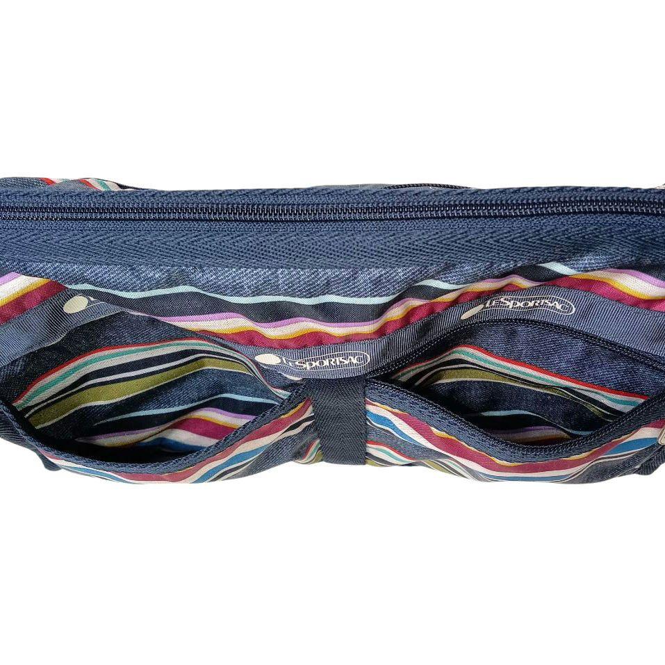 【未使用品】レスポートサック LESPORTSAC ショルダーバッグ ポーチ付き