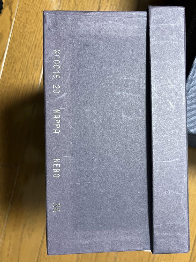 PRADA ストラップパンプス