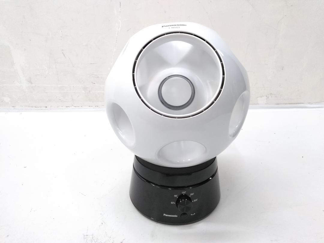 パナソニック 扇風機 首振りスタンド付き F-BP25T 2019年製