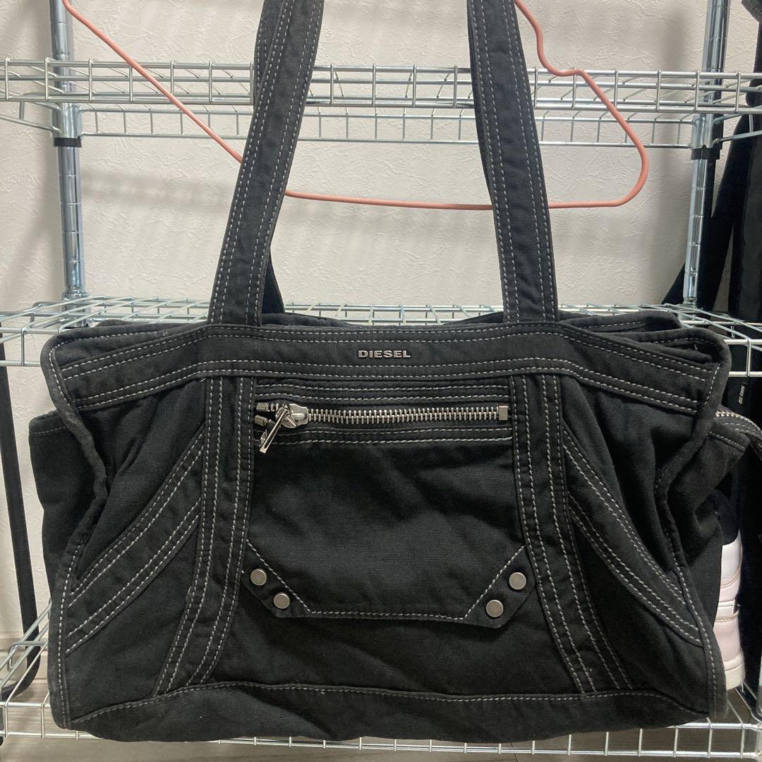 DIESEL ビンテージバック