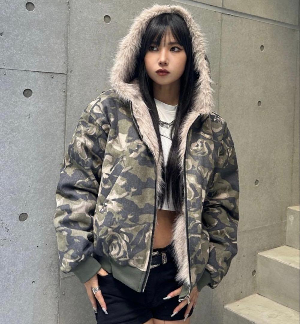 KsG ファージャケット