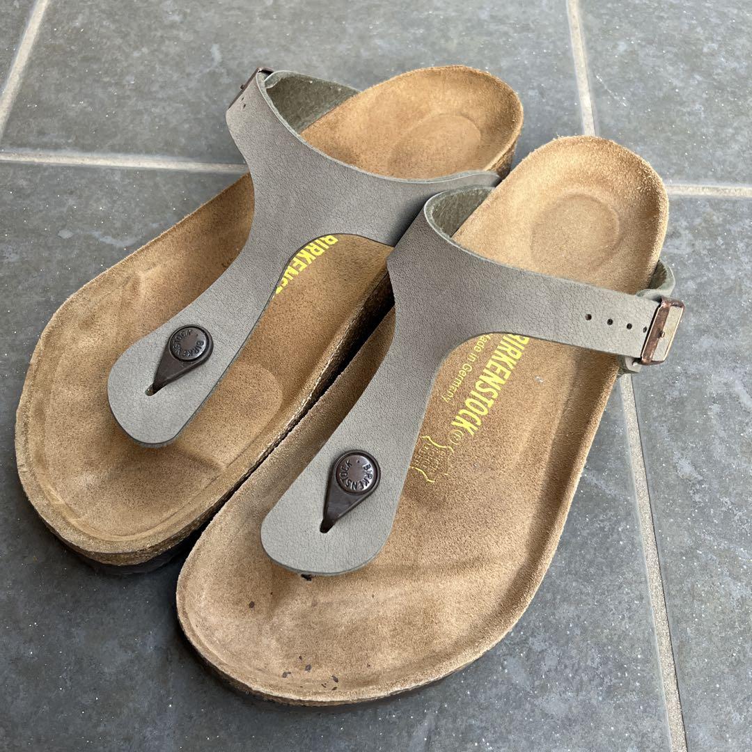 値下げ☆BIRKENSTOCK☆メンズ サンダル