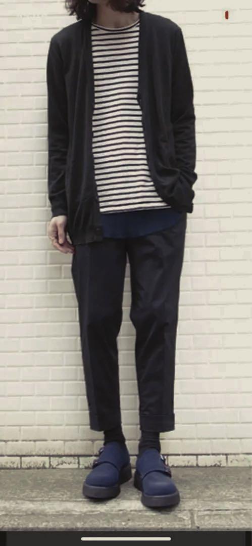 KIDS LOVE GAITE ダブルモンク スエード　UK7.5 26.5cm