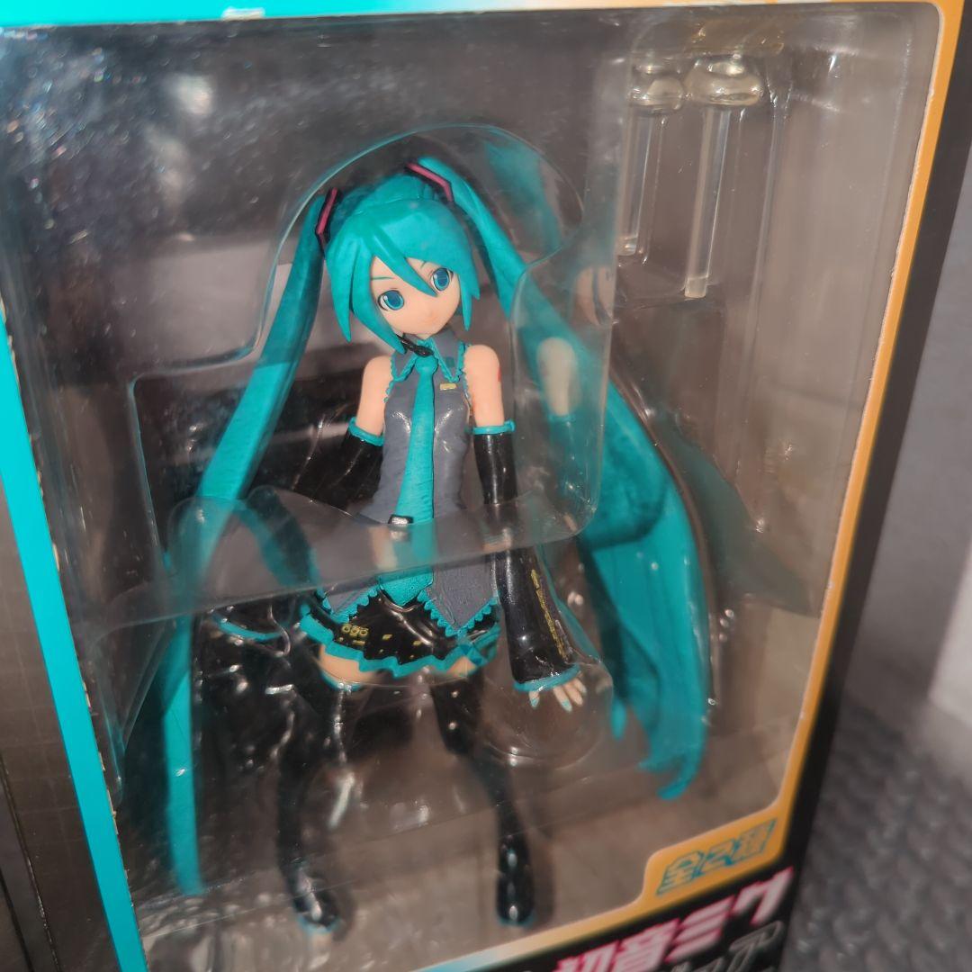 未開封品】VOCALOID 初音ミク 鏡音リン エクストラフィギュア 全
