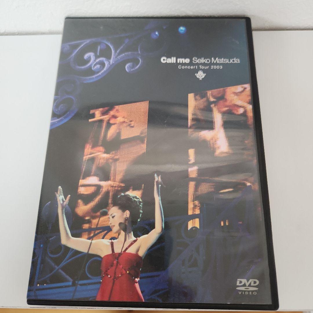 送料無料 日本 松田聖子/SEIKO メルカリ - Ca… 2003 TOUR CONCERT MATSUDA ミュージック