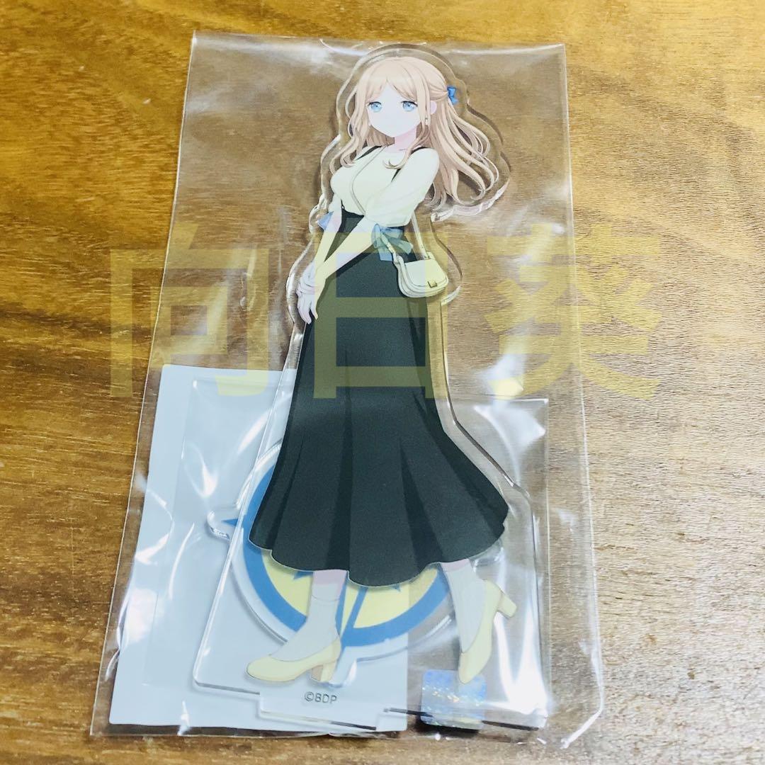 MyGO!!!!! マイムジ展 長崎そよ BIGアクリルスタンド MyGO Ave Mujica マイムジ展 アクリルスタンド 長崎そよ - メルカリ