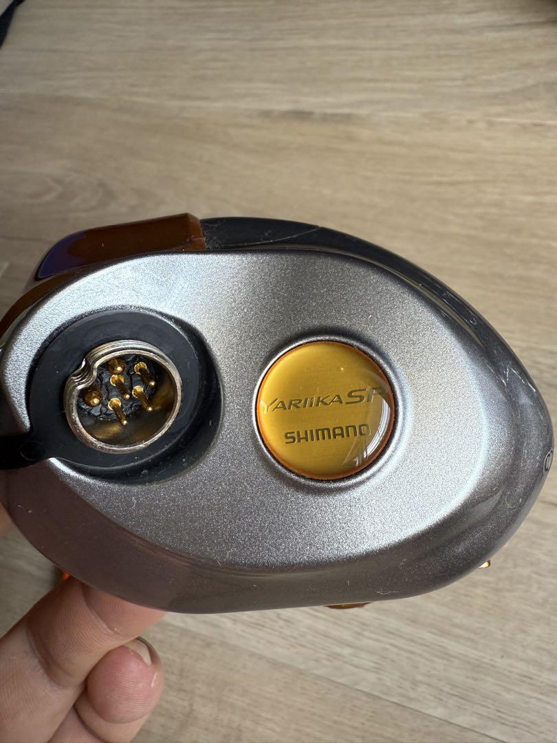SHIMANO Tankenmara System 電動リール