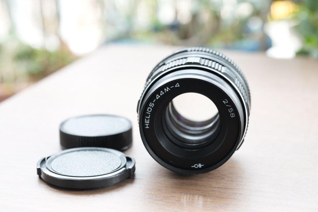 分解清掃済 Helios-44M-4 58mm f2 ぐるぐるボケ 024 分解清掃済 Helios-44M-4 58mm f2 ぐるぐるボケ 二 - メルカリ