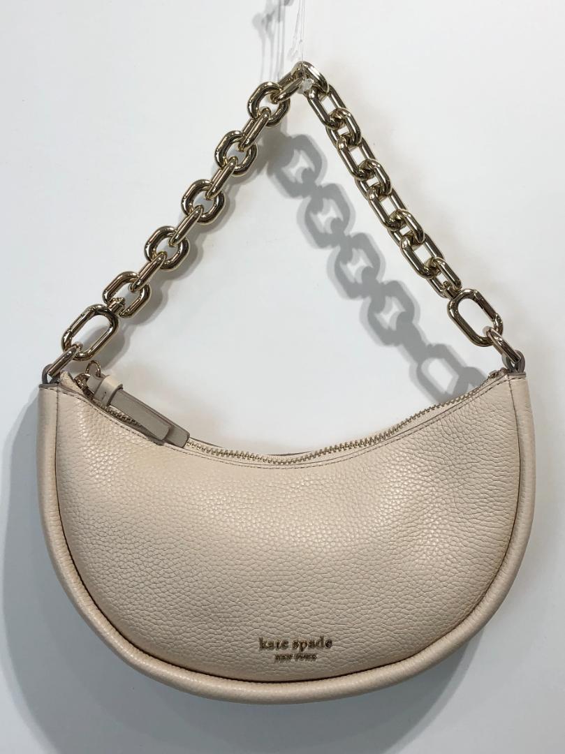 kate spade スマイル ぺブルレザー スモール クロスボディ