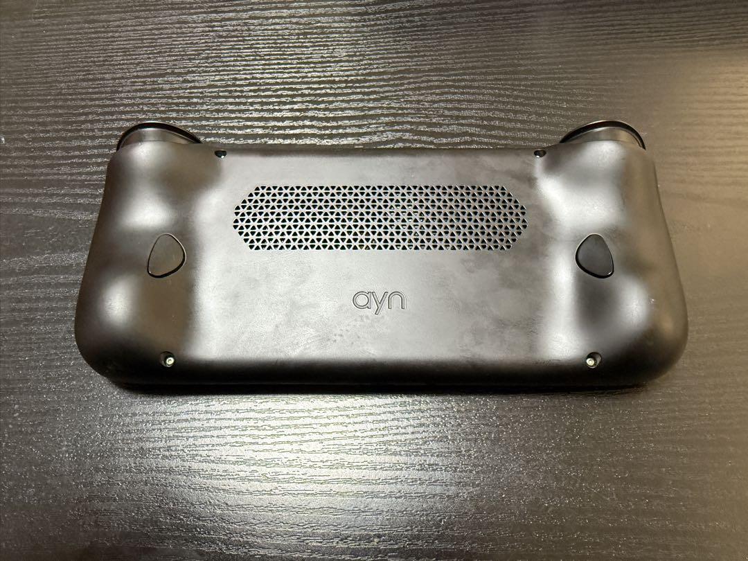 AYN Odin2Pro 256GB＋SanDisk 256GB SDカード付き