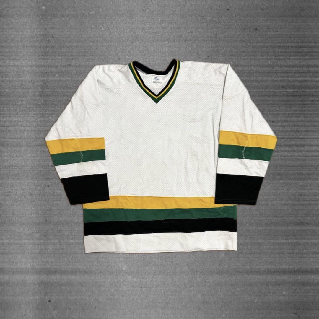 VTG Minnesota North Starsホッケージャージ　ブランクロゴ