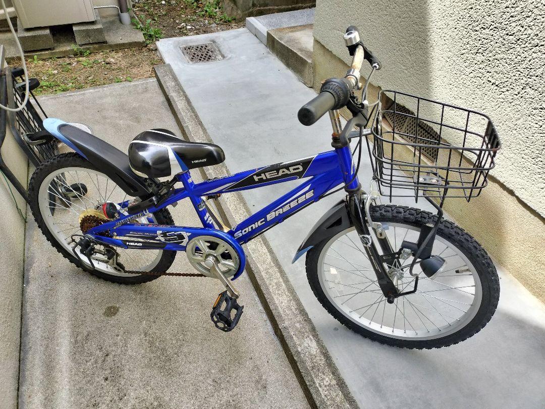 20インチ 6段ギアの子供用自転車が入荷いたしました！【名古屋