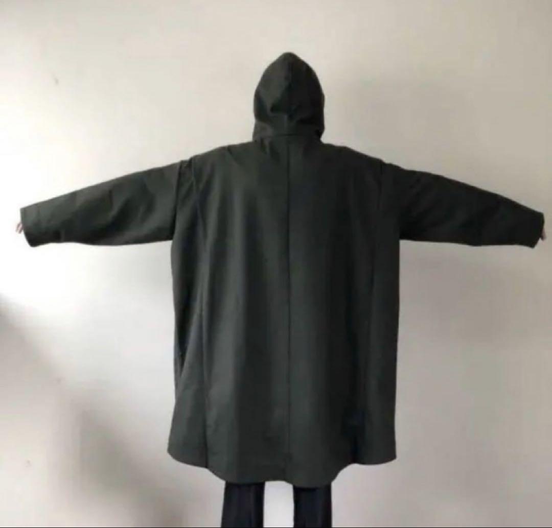 BASISBROEK(バージスブルック) ウールコート
