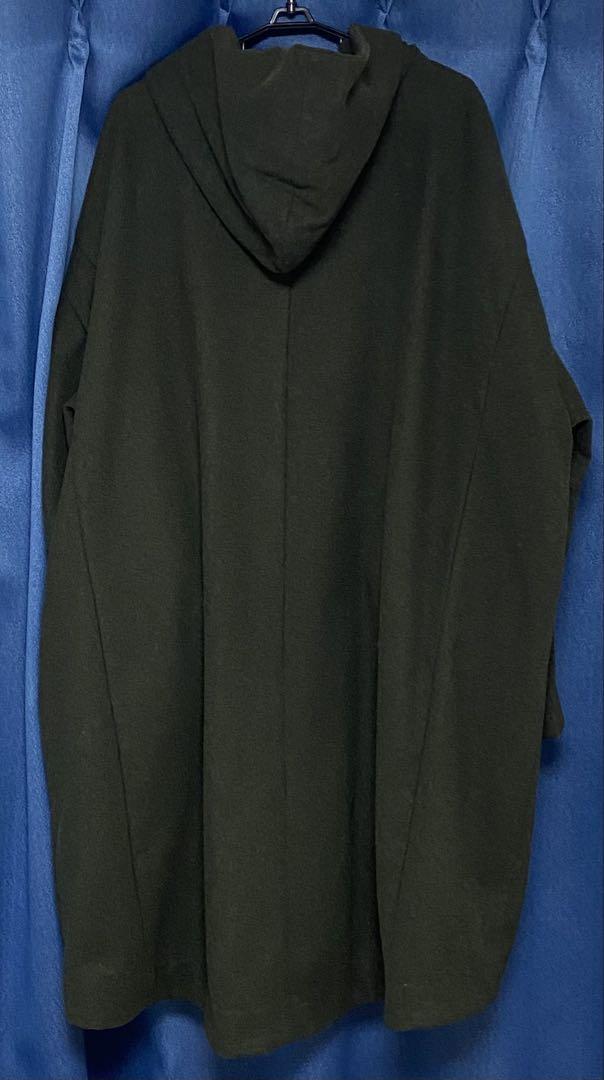 BASISBROEK(バージスブルック) ウールコート
