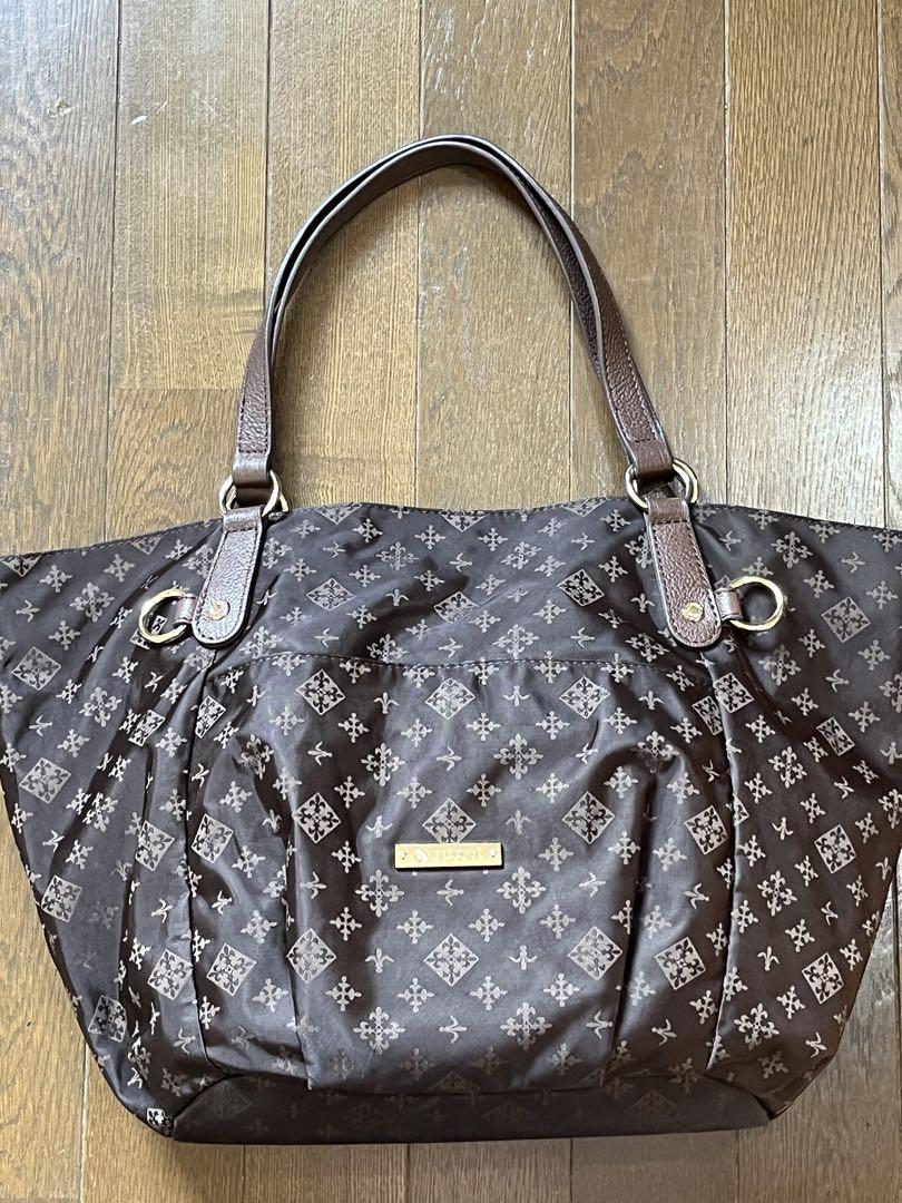 【未使用品】ラシット　トートバッグ
