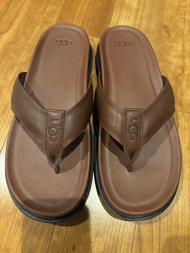 UGG ブラウン サンダル