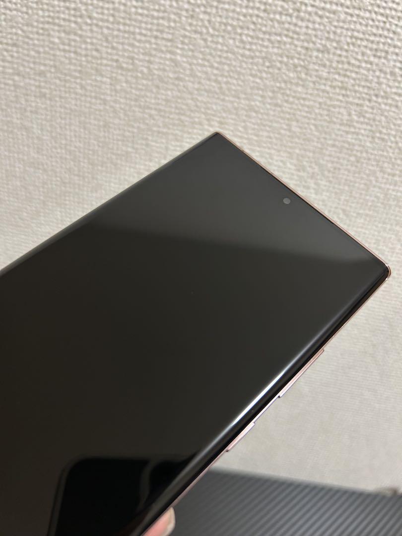 極美品 Galaxy Note20ultra バッテリー97% - メルカリ