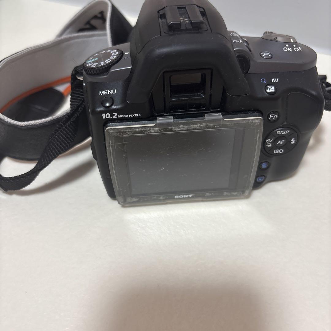 Amazon | SONY デジタル一眼レフカメラ α330 ズームレンズキット