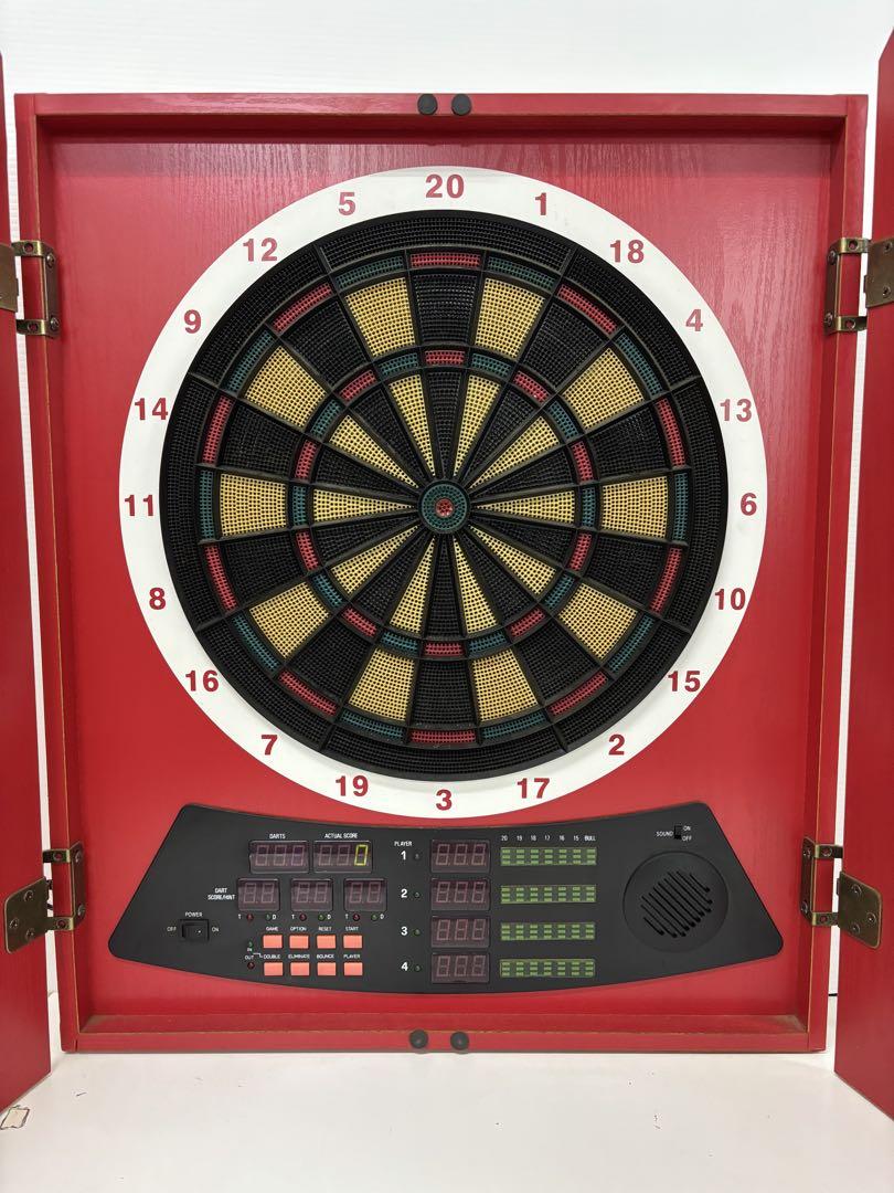 新品】コカ・コーラ 電子ダーツボード - メルカリ