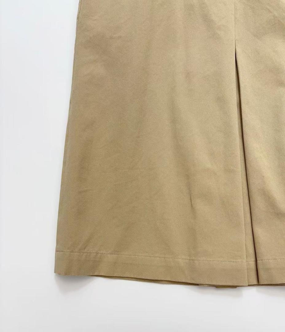 ★DRIES VAN NOTEN★シーチス スカート コットン Dries Van Noten コットンツイル スカート S