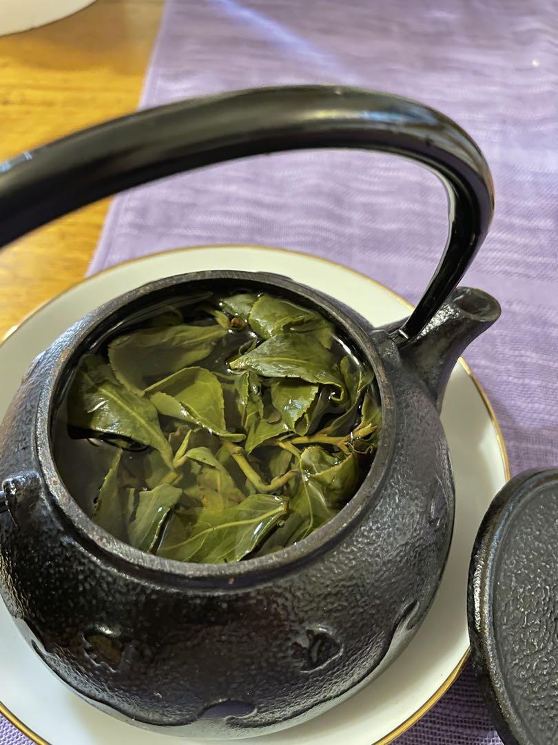 台湾好茶】頂級 大禹嶺高冷茶150g *1袋 春茶2025手摘み好評再