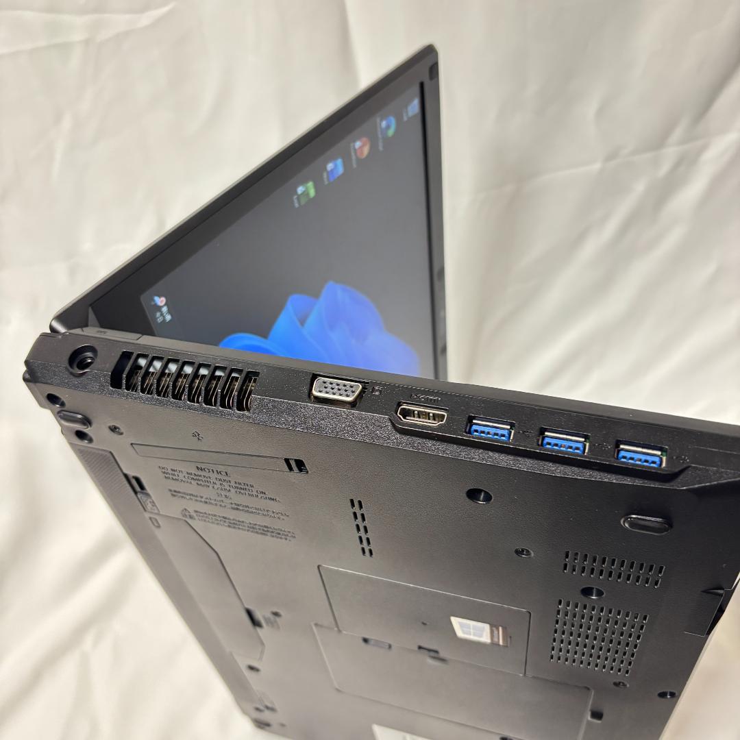 F07D【美品】15.6型FHD/i5第6世代/16GB/SSD512GB r F07D【美品】15.6型FHD/i5第6世代/16GB/SSD512GB r