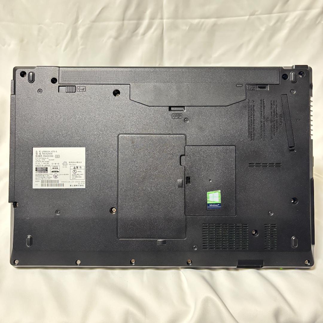 F07D【美品】15.6型FHD/i5第6世代/16GB/SSD512GB r F07D【美品】15.6型FHD/i5第6世代/16GB/SSD512GB r