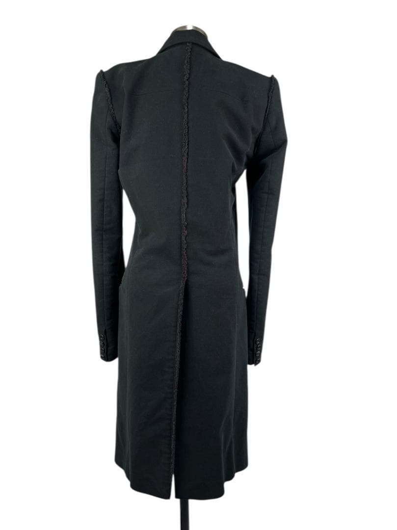 LGB COAT-7/M チェスターコート メンズ1 美品 LGB COAT-7/M チェスターコート メンズ1 美品