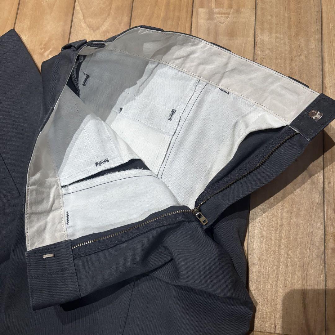 90s Dickies874 ディッキーズ　ワークパンツ　USA製