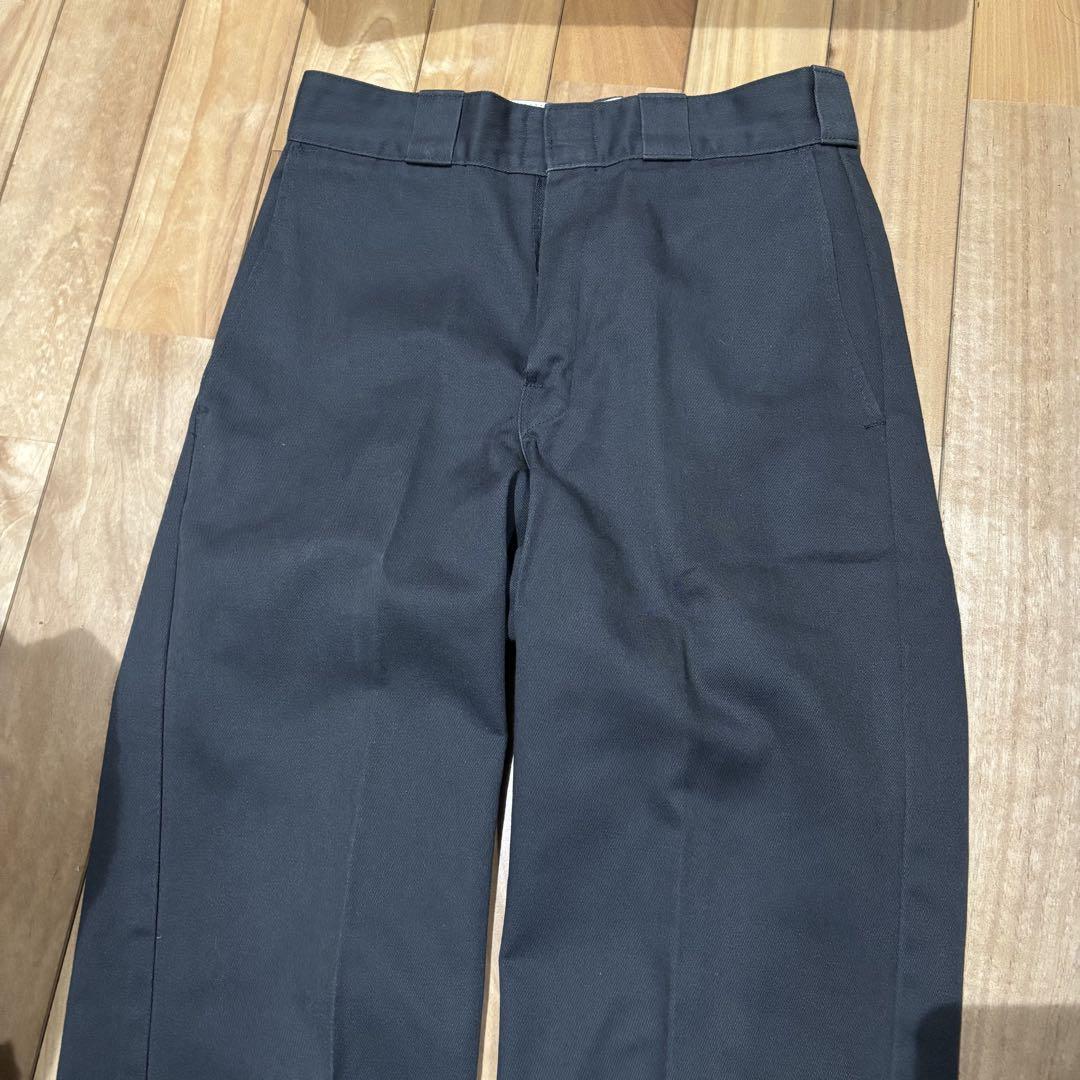 90s Dickies874 ディッキーズ　ワークパンツ　USA製