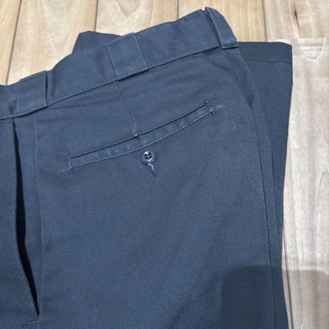 90s Dickies874 ディッキーズ　ワークパンツ　USA製