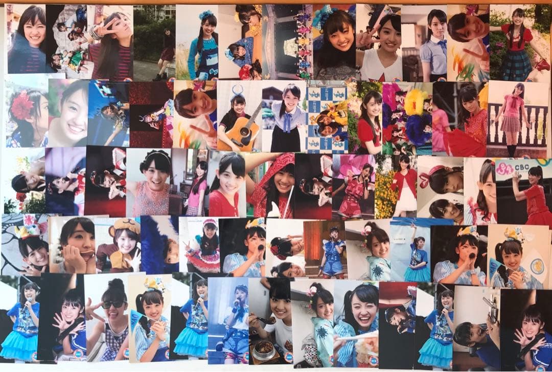 チームしゃちほこ TEAM SHACHI 約490枚 生写真 ばら売り不可 - メルカリ