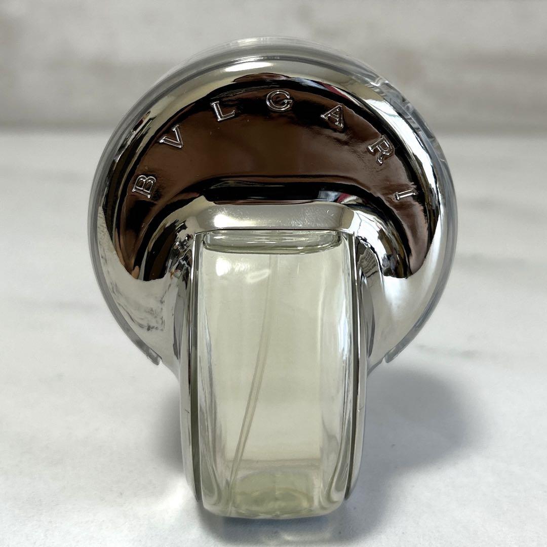 新品未使用　ブルガリ　オムニア　クリスタリン　オードトワレ　香水　40ml