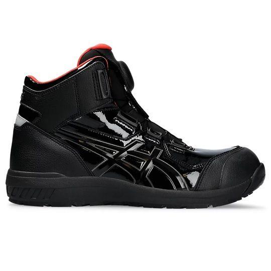 アシックス CP304 BOA® BLK EDITION 安全靴