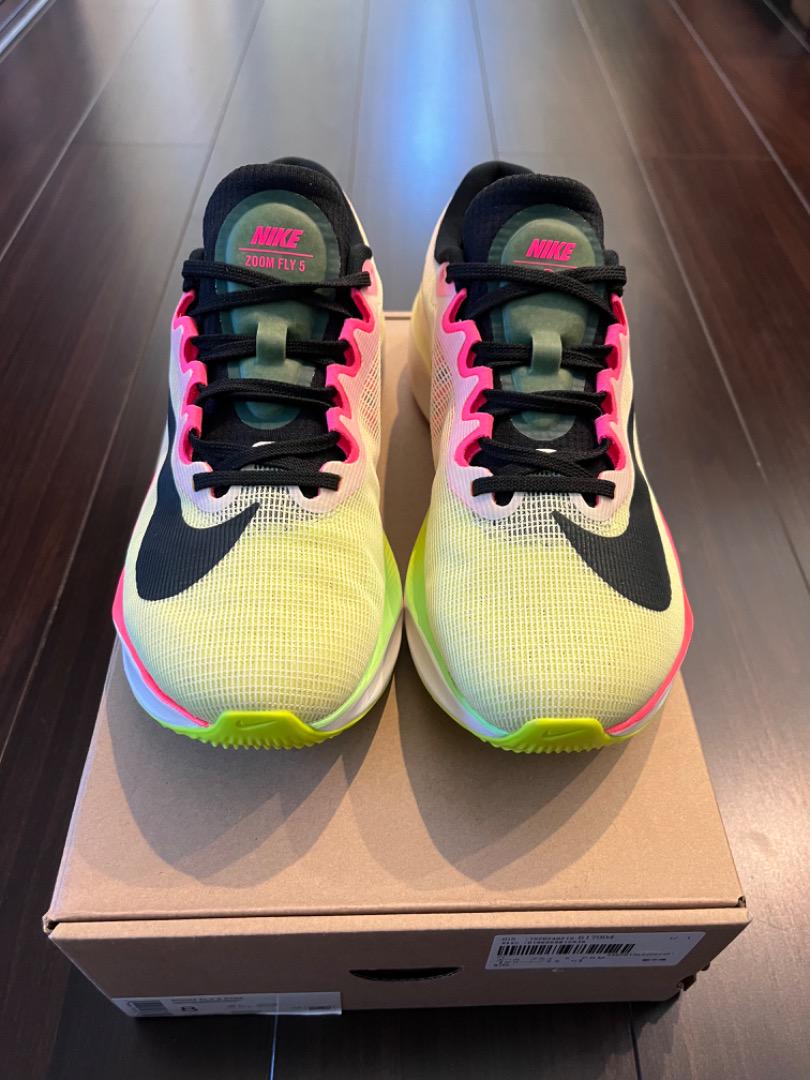 NIKE ズームフライ5 プレミアム 26cm 希少モデル