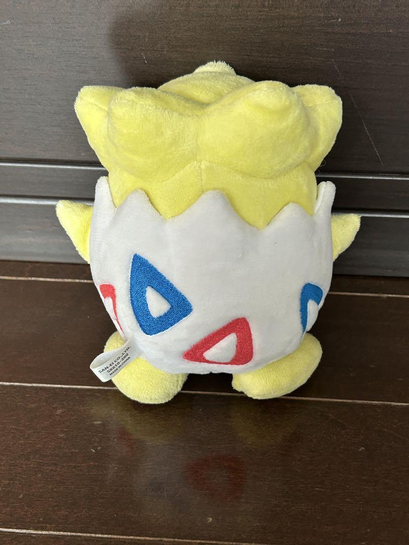 トゲピー ぬいぐるみ 約16センチ - メルカリ