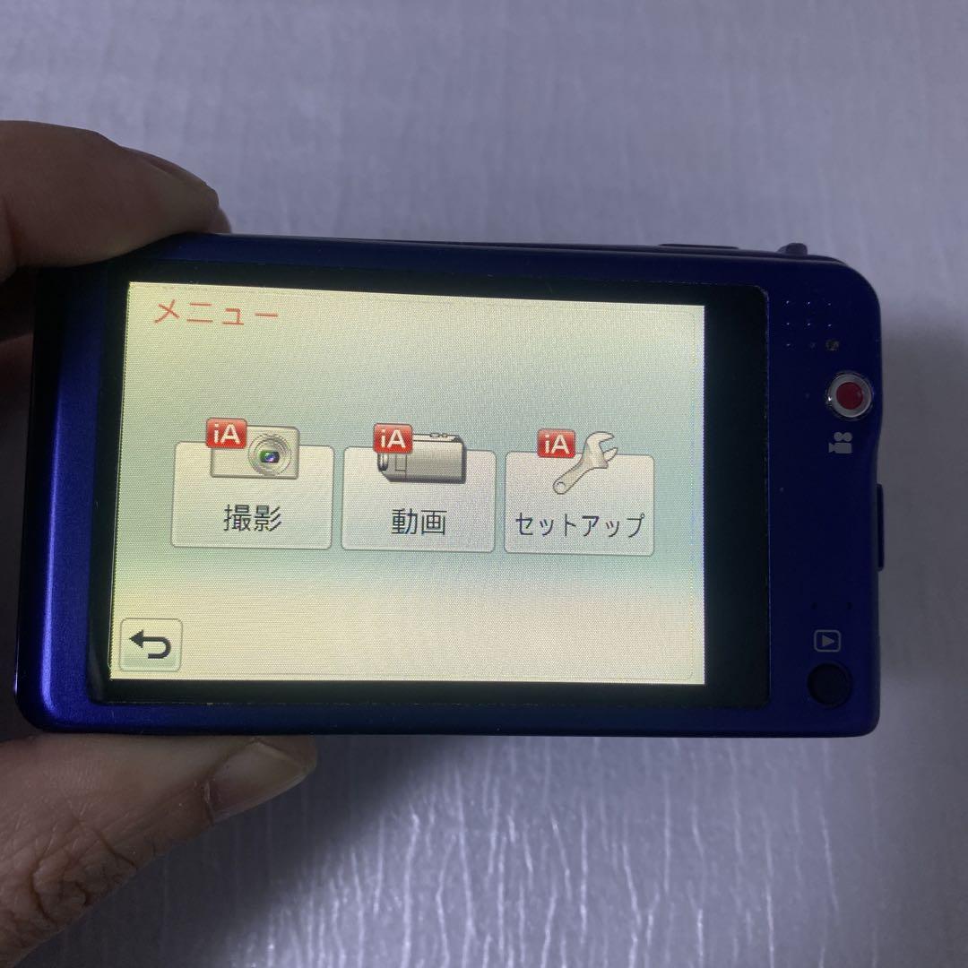 ❗️激安価格❗️デジカメ　本体　Panasonic DMC-FX80