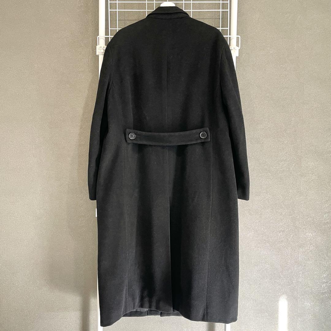 ヨウジヤマモト A.A.R ダーバン チェスターコート ロング丈 ウール y's