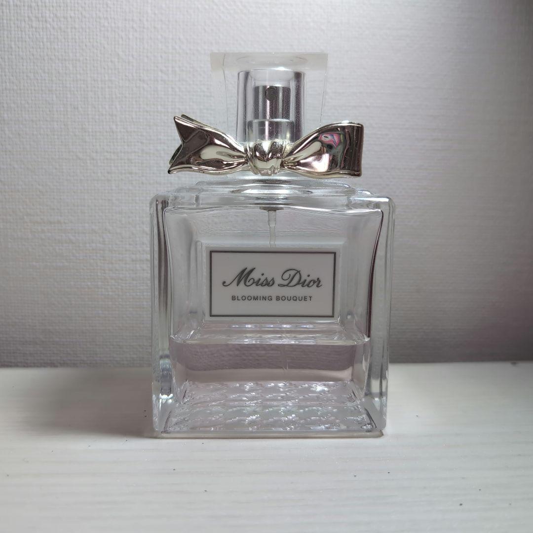 Miss Dior Blooming Bouquet 新品未開封 Miss Dior Blooming Bouquet: Fresh and Tender Eau de Toilette