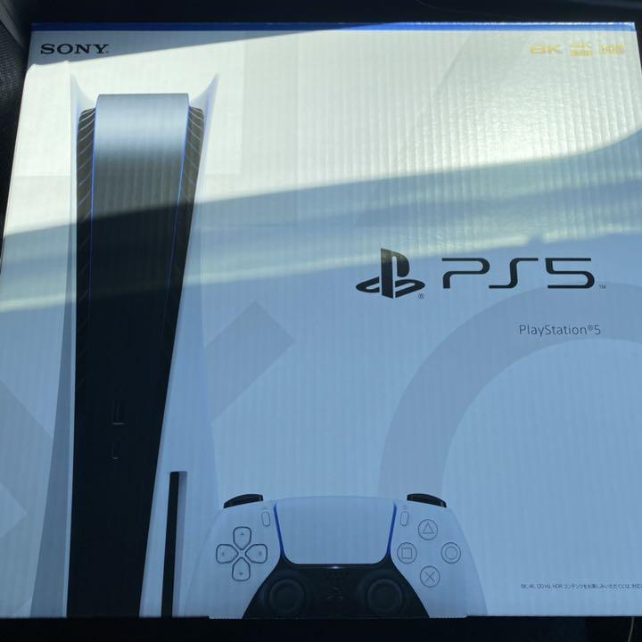 即日配送可能‼️SONY PlayStation 5 CFI-1100A01