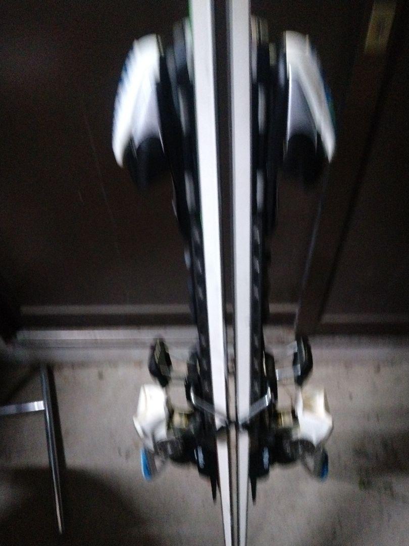 Nordica GS スキー 195 ピストンプレートcomp12付き - メルカリ