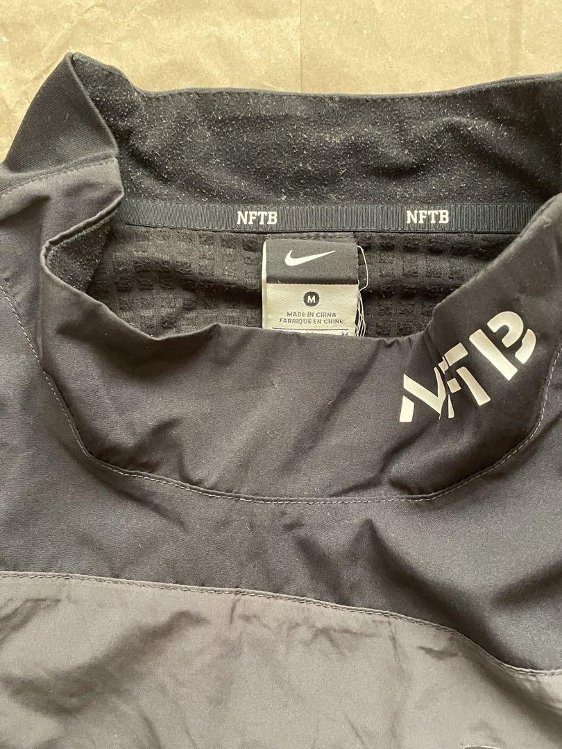 Nike ナイキ NFTB 裏起毛 トレーニングウェア セットアップ M