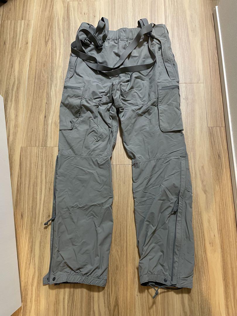 パタゴニア patagonia MARS LEVEL5 ソフトシェルパンツ