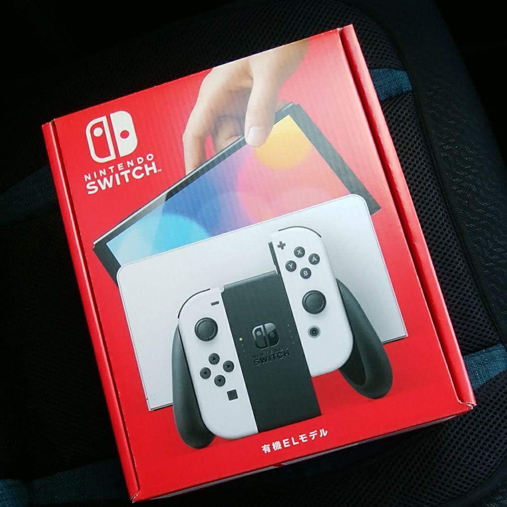 美品 未開封 本体 スイッチ 任天堂 Switch Nintendo モデル 有機EL - 家庭用ゲーム本体 - magazine.feaffa.com 美品 未開封 本体 スイッチ 任天堂 Switch Nintendo モデル 有機EL - 家庭用ゲーム本体 - magazine.feaffa.com